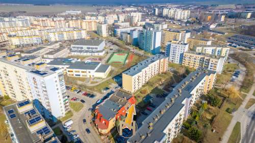 Budynek użytkowo - biurowy z najemcą sklep Żabka