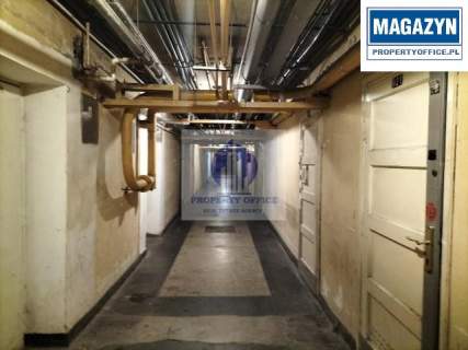 Śródmieście magazyn 16,80m2