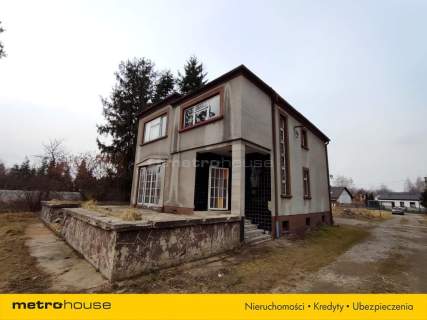 Wyjątkowa nieruchomość na uboczu 