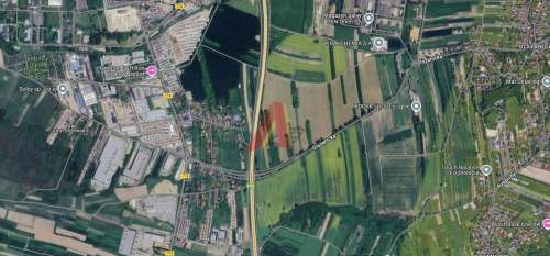 Działka budowlana na sprzedaż, 1200 m2, Cholerzyn