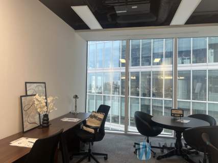 Biuro Warsaw HUB Daszyńskiego 24, 26 piętro - Wola