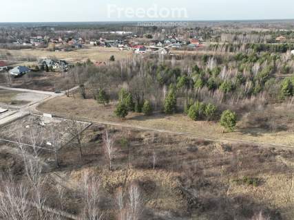 Działka 1132 m2 blisko Sulejówka