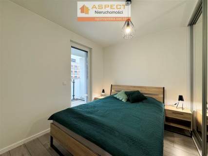 Piękn M3 50m2 / Zamknięte Osiedle / Garaż / Balkon