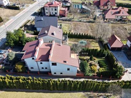 Lipowica przestronny rodzinny dom