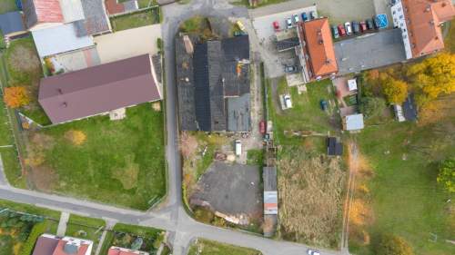 Obiekt Gospodarczy 1020m2 Wielowieś