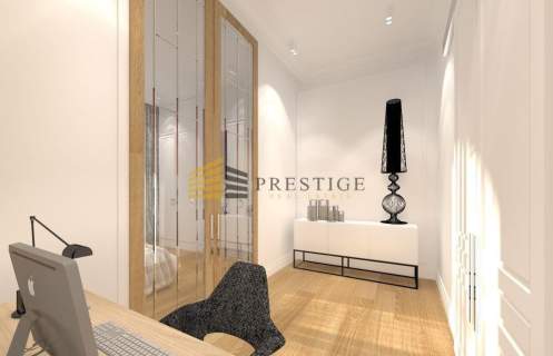 Piękny apartament w odrestaurowanej kamienicy