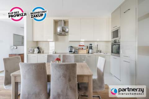 Apartament z widokiem na morze