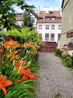 Wyjątkowe dwupoziomowe mieszkanie w centrum Reszla