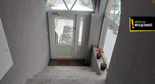 Atrakcyjny dom Przyłogi 250m2