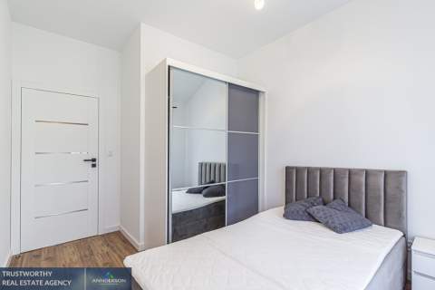 Złocień, 88 m2, 5 pokoi, balkon, parking