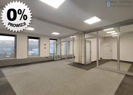 LOKAL 300 m2/Młyńska/c.o. miejskie/Parking