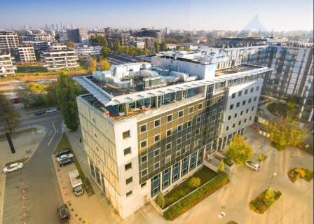Mokotów parter do wynajęcia 374m2