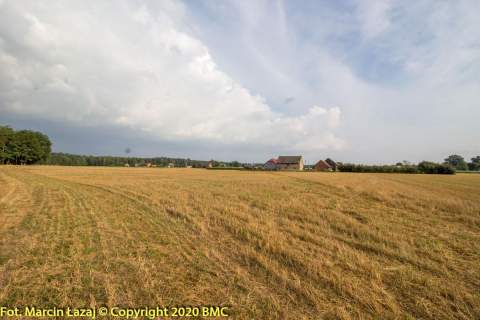 Działka letniskowa Pawełki 1293m2