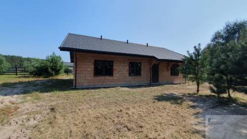 Piękne otoczenie sosnowych lasów, cisza i spokój