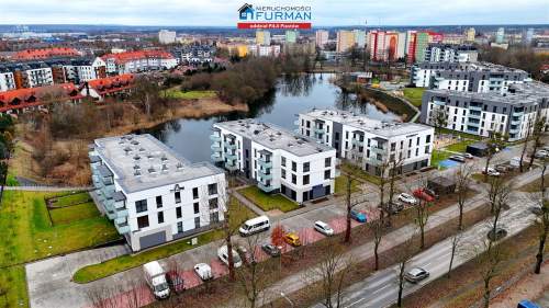 Mieszkanie na sprzedaż, 47,88 m2, Piła