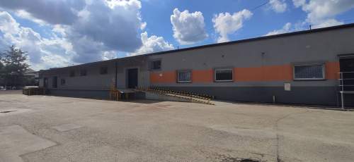 Blisko A4 - hala magazynowa 450 m2 z biurem i parkingiem