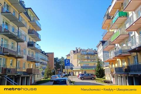 Apartament 450m od morza w Ustce z windą 
