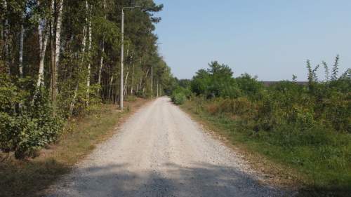 Działki budowlane / 8 bliźniaków