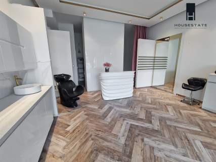LOKAL DO WYNAJĘCIA W DZIELNICY PARKITKA