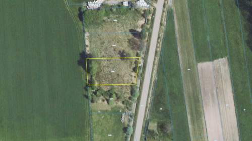 Działka budowlana Gosławice 1242m2