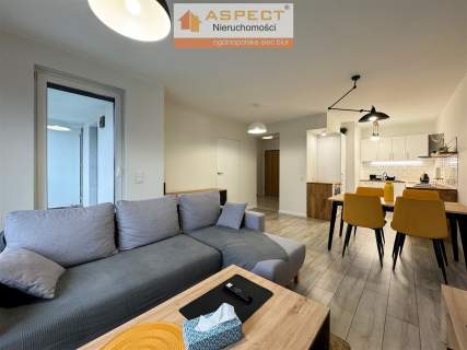 Piękn M3 50m2 / Zamknięte Osiedle / Garaż / Balkon
