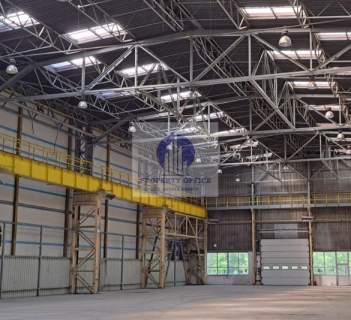 Bielany magazyn 930m2