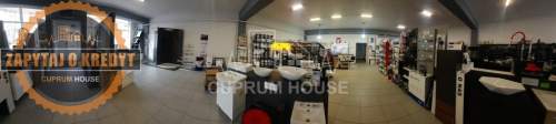 Lokal w centrum z możliwością rozbudowy