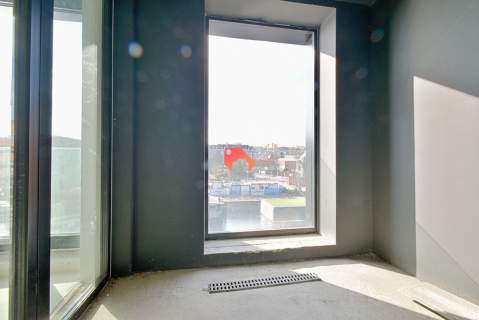 Stary Port 117m2, widok na spichrza, nad Brdą 