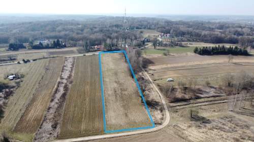 Działka wielofunkcyjna 0.87 ha w Kazimierzu Dolnym
