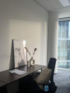Biuro Warsaw HUB Daszyńskiego 24, 26 piętro - Wola