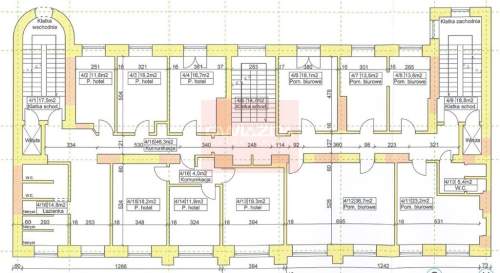 Nieruchomość komercyjna do wynajęcia, 129 m2, Warszawa