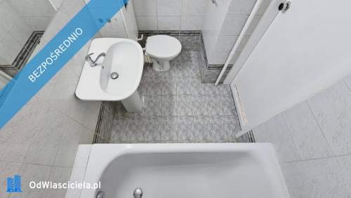 Słoneczne mieszkanko z dużym balkonem