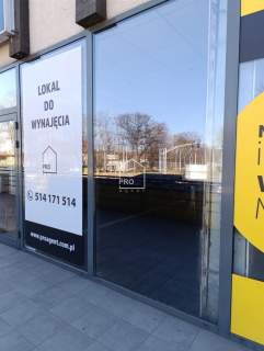 Lokal handlowo usługowy - Bytom ul.Chorzowska 12