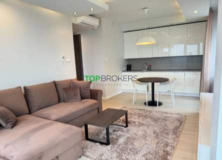 Komfortowe 2 pokoje w prestiżowym Platinum Towers