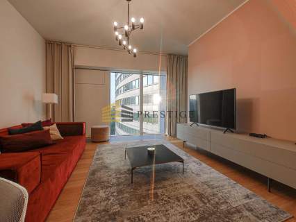 Luksusowo wykończony nowy apartament na Złotej 44