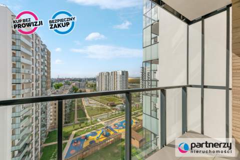 Apartament z ładnym widokiem