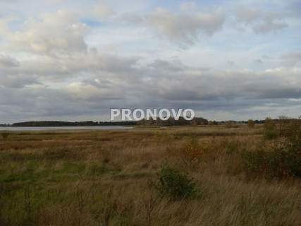 działki nad wodą Kamień Pomorski