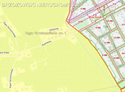 Białołęka, Tarchomin, 1500 m2, mieszkaniowa