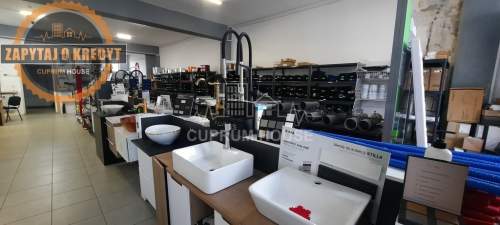 Lokal w centrum z możliwością rozbudowy