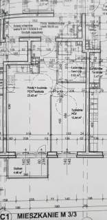 Os. Cukrownia Apartamenty, 2 pokoje na parterze