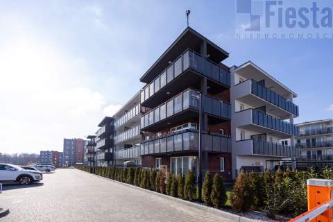 Apartament z miejscem postojowym