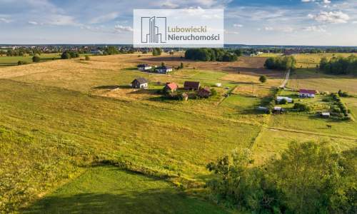 Działki budowlane Lipowa Góra Wschodnia