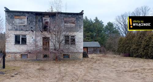 Działka w pięknej spokojnej okolicy 2273m2