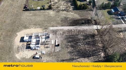 Działka w Cichej Spokojnej Miejscowości Dobiesz