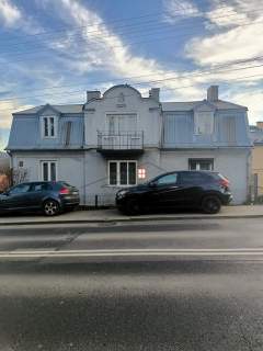 sprzedam lokal mieszkalny, 1/2 udziału w budynku