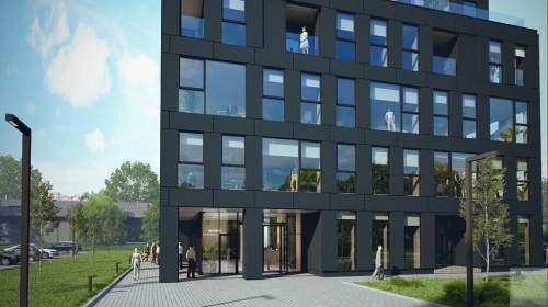Nowa Inwestycja Infores Business Park