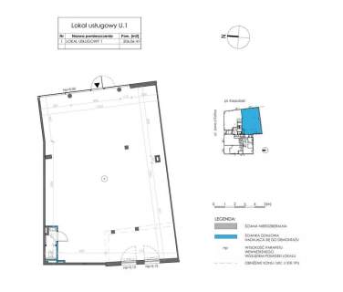 Otwarta przestrzeń w nowej części Gdyni 206m2 -do