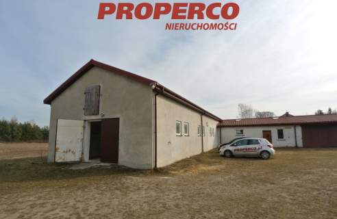 Magazyn 200m2, Rozalin gm. Nadarzyn