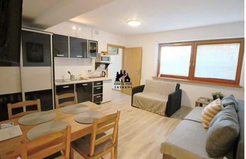 Mieszkanie na sprzedaż, 43,5 m2, Zakopane