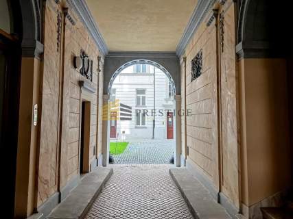 Ekskluzywny apartament w kamienicy
